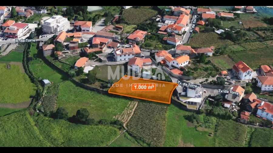 Terreno para Venda em Fajões