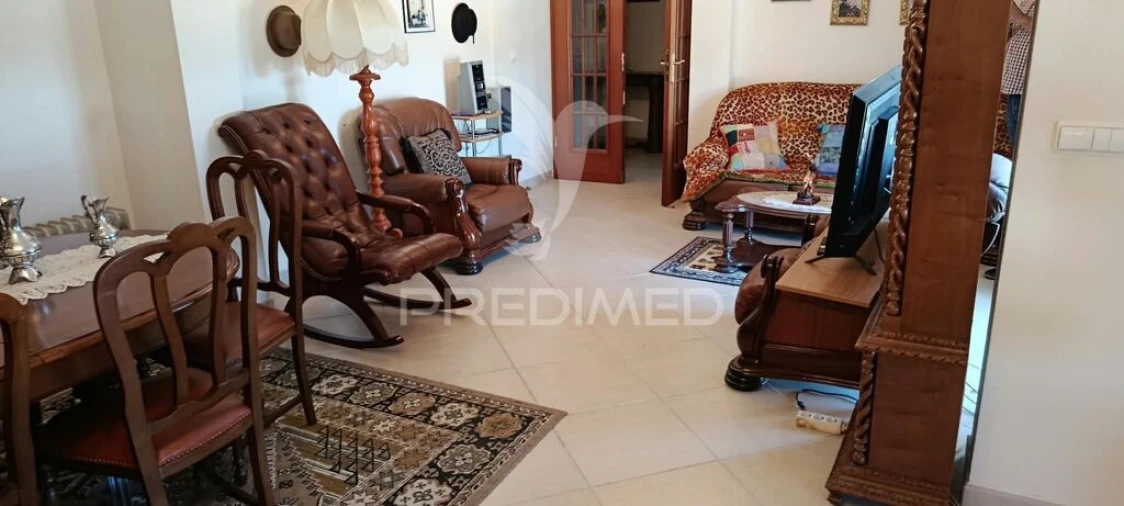Apartamento T3 para Venda em Ribeira de Nisa e Carreiras Foto 4