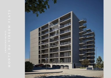 Apartamento T1 para Venda em Vilar de Andorinho