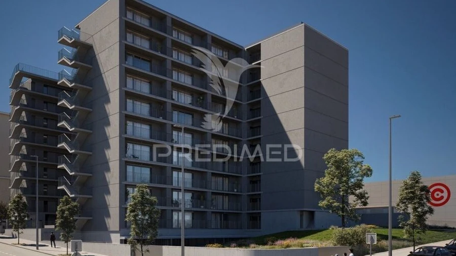 Apartamento T1 para Venda em Vilar de Andorinho