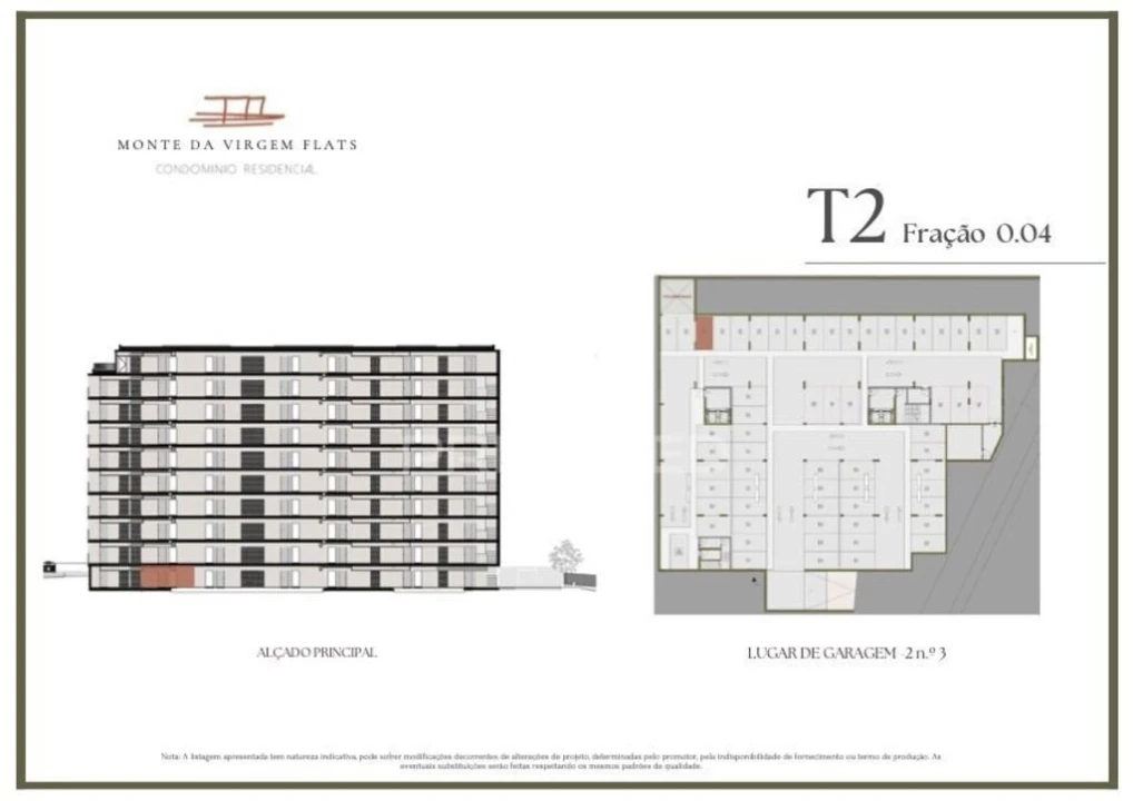 Apartamento T2 para Venda em Vilar de Andorinho Foto 8