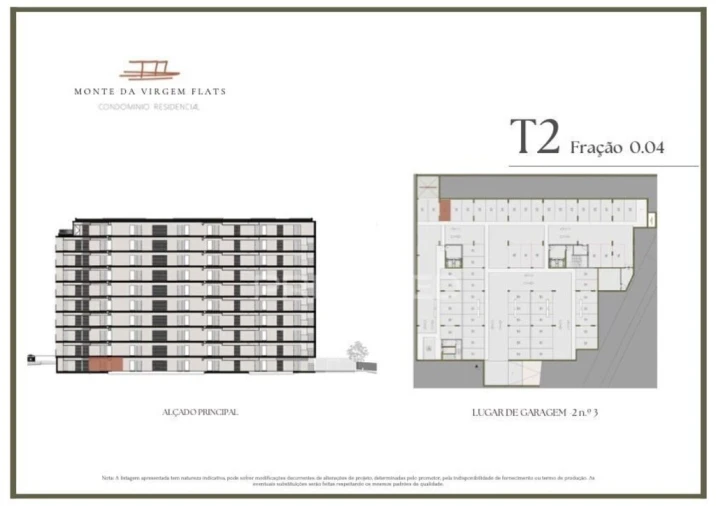 Apartamento T2 para Venda em Vilar de Andorinho Foto 8