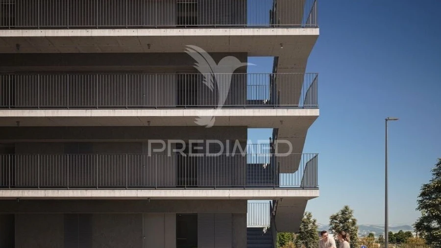 Apartamento T2 para Venda em Vilar de Andorinho