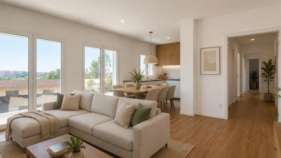 Apartamento T2 para Venda em Monte Real e Carvide