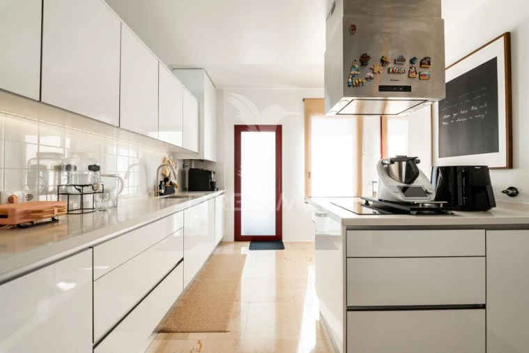 Apartamento T4 para Venda em Marrazes e Barosa Foto 13