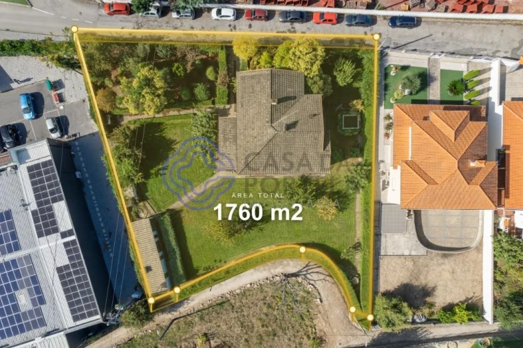 Moradia T4 para Venda em Moimenta da Beira Foto 5