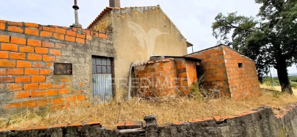 Moradia T2 para Venda em Vale de Prazeres e Mata da Rainha