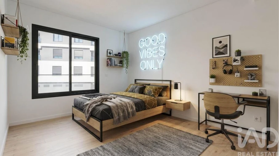 Apartamento T3 para Venda em Venteira Foto 27
