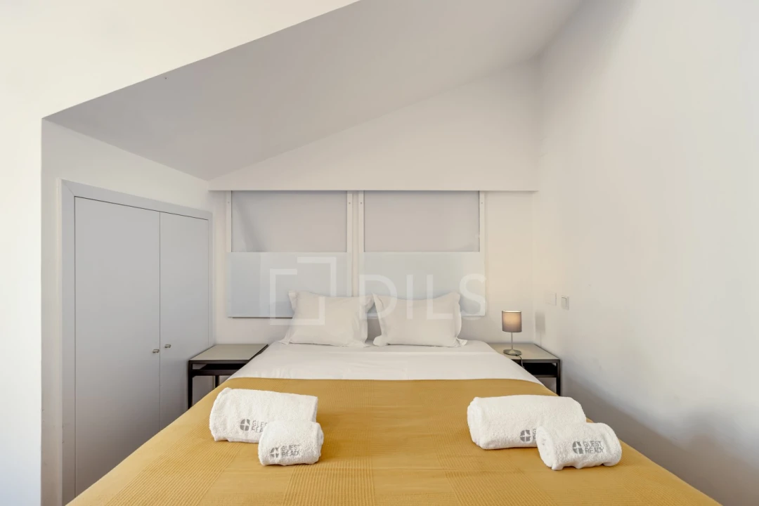 Apartamento T2 para Venda em Misericórdia Foto 7
