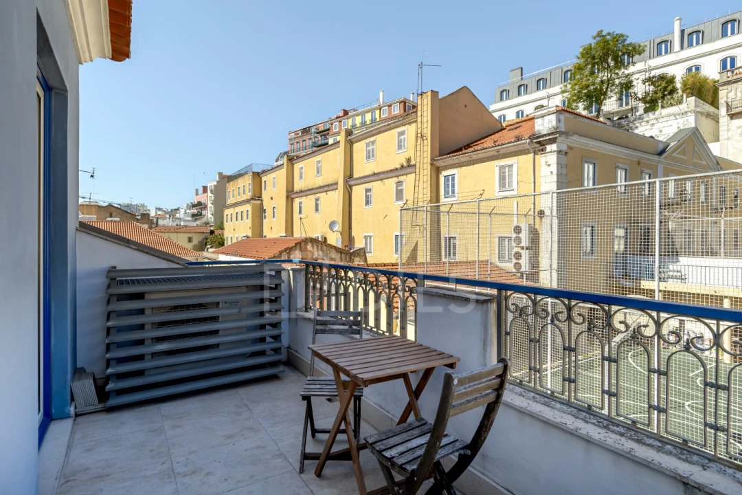 Apartamento T2 para Venda em Misericórdia Foto 18