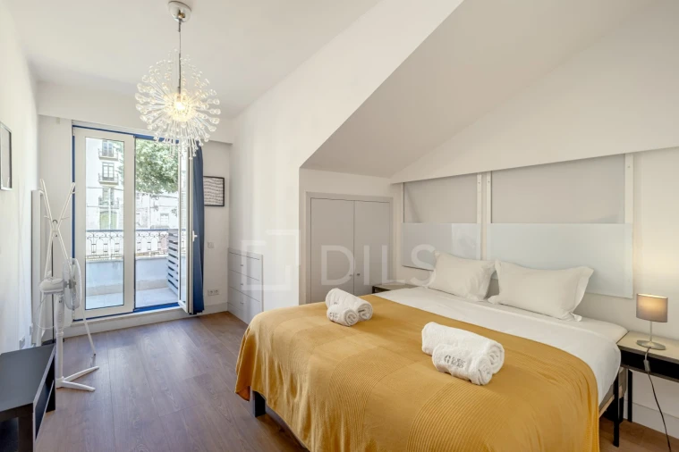 Apartamento T2 para Venda em Misericórdia Foto 13