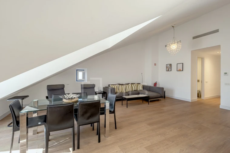 Apartamento T2 para Venda em Misericórdia Foto 10