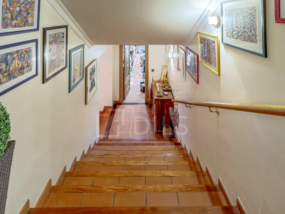 Moradia T4 para Venda em Santa Maria e São Miguel, São Martinho, São Pedro Penaferrim Foto 49
