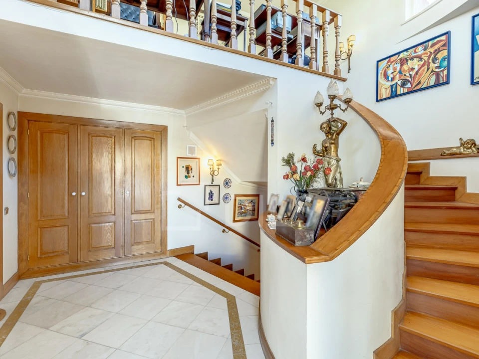 Moradia T4 para Venda em Santa Maria e São Miguel, São Martinho, São Pedro Penaferrim Foto 56