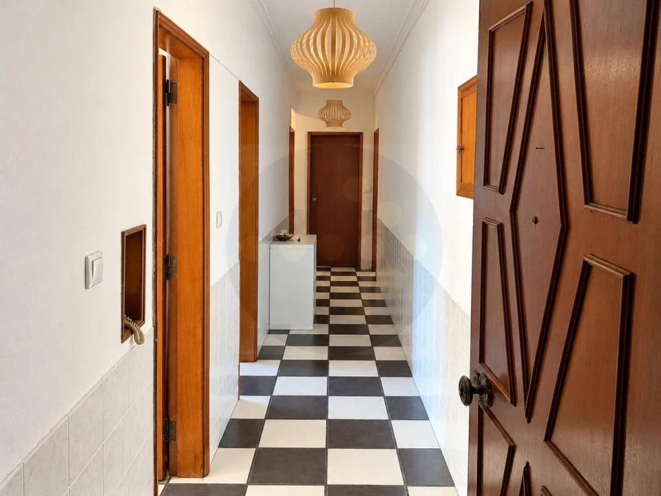 Apartamento T2 para Venda em Abrantes (São Vicente e São João) e Alferrarede Foto 4