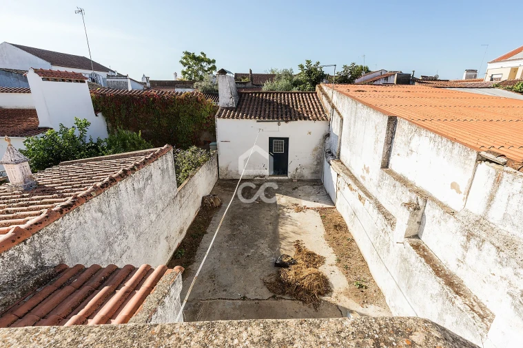 Moradia T2 para Venda em São Bento do Mato Foto 17
