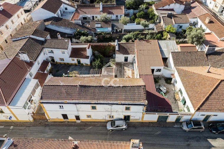Moradia T2 para Venda em São Bento do Mato Foto 28