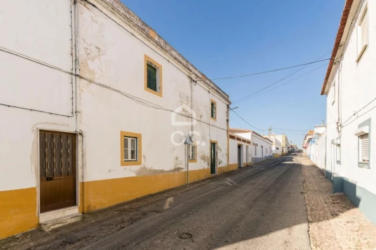 Moradia T2 para Venda em São Bento do Mato Foto 24