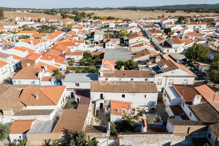 Moradia T2 para Venda em São Bento do Mato Foto 31