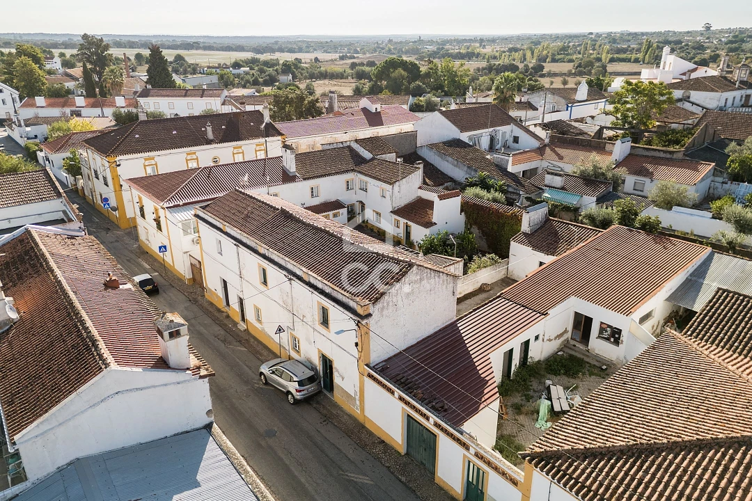Moradia T2 para Venda em São Bento do Mato Foto 3