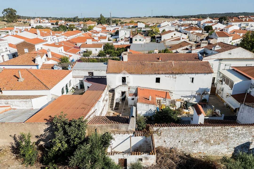 Moradia T2 para Venda em São Bento do Mato Foto 32