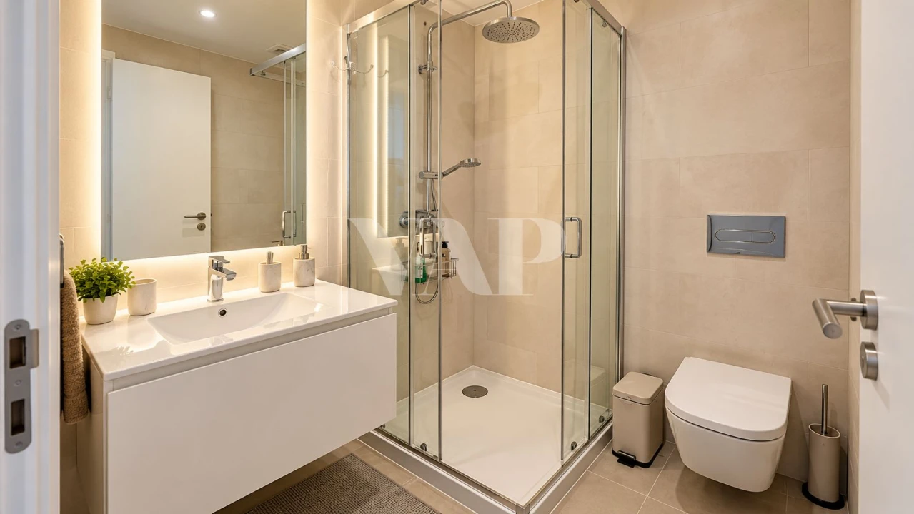 Apartamento T2 para Venda em Faro (Sé e São Pedro) Foto 9