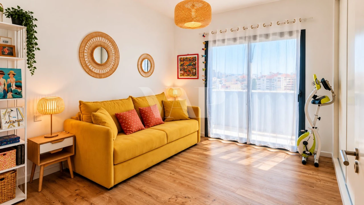 Apartamento T2 para Venda em Faro (Sé e São Pedro) Foto 10