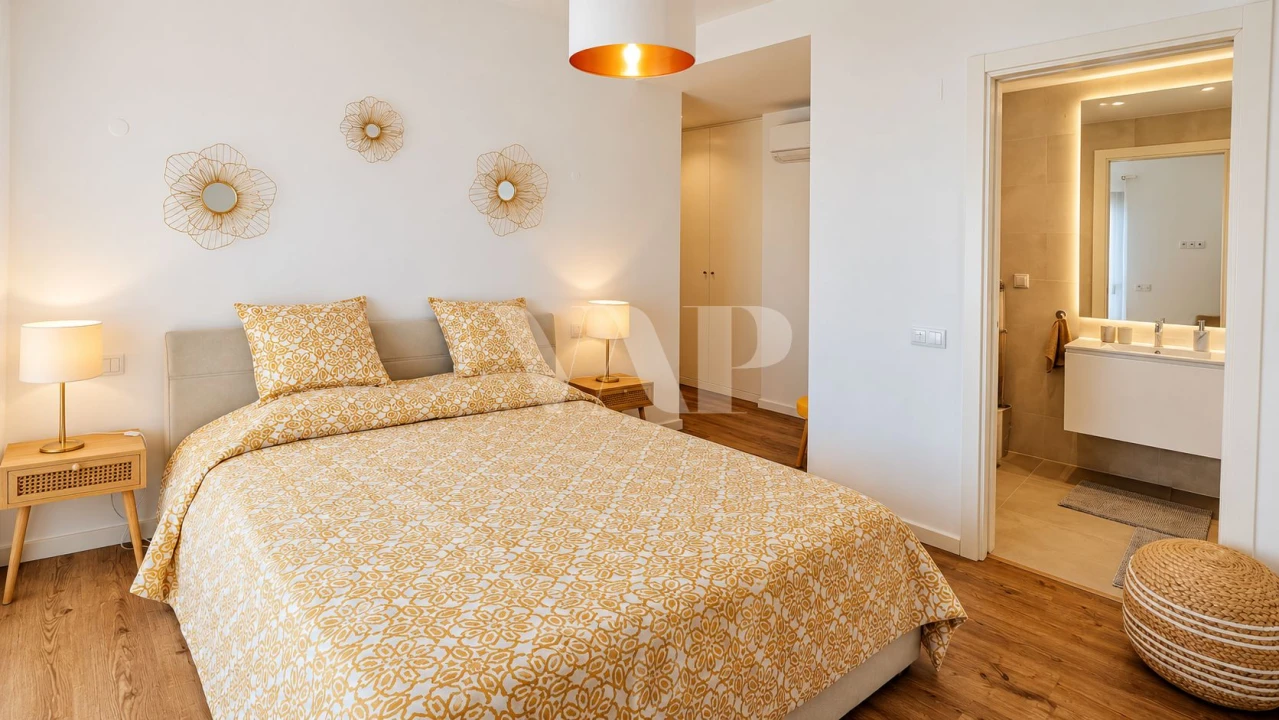 Apartamento T2 para Venda em Faro (Sé e São Pedro) Foto 4