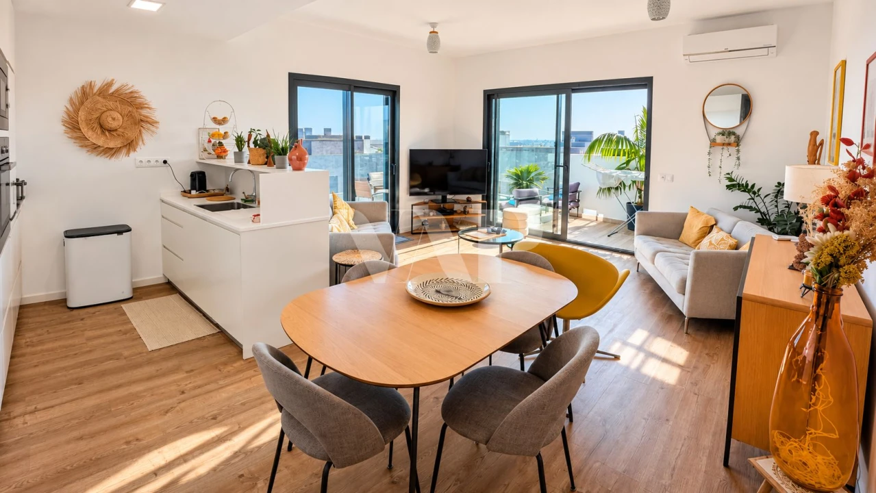 Apartamento T2 para Venda em Faro (Sé e São Pedro) Foto 1
