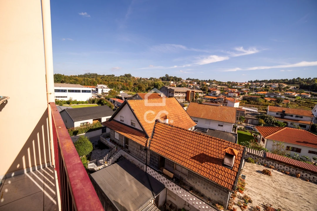 Apartamento T3 para Venda em Joane Foto 40
