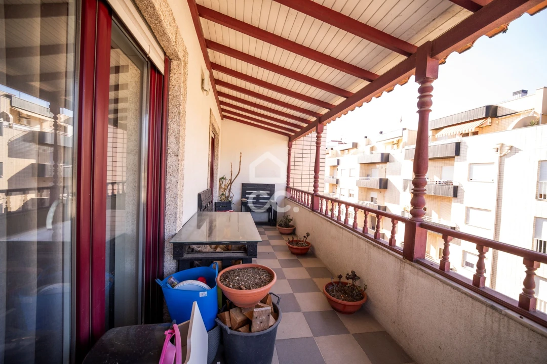 Apartamento T3 para Venda em Joane Foto 11