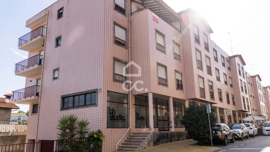Apartamento T3 para Venda em Joane