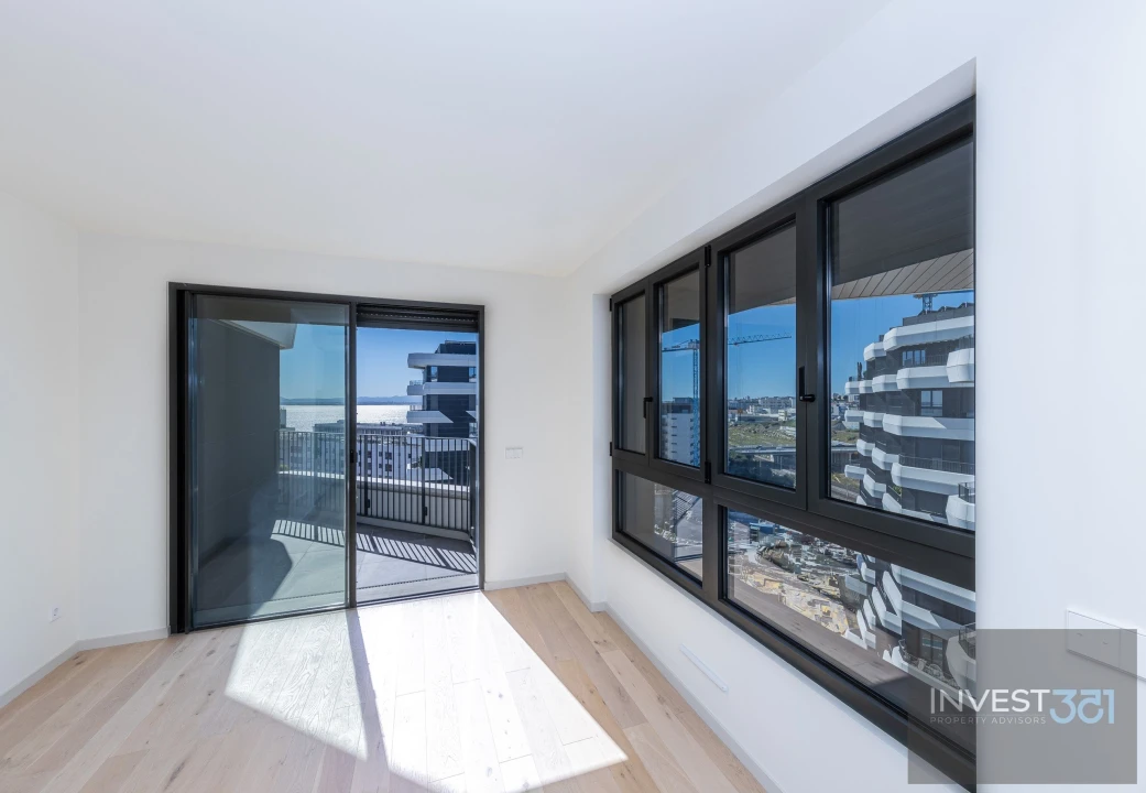 Apartamento T1 para Venda em Parque das Nações Foto 4