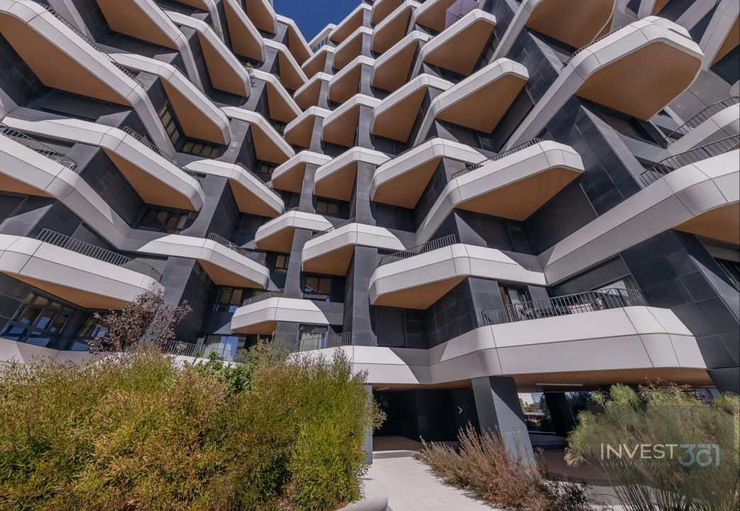 Apartamento T1 para Venda em Parque das Nações Foto 36