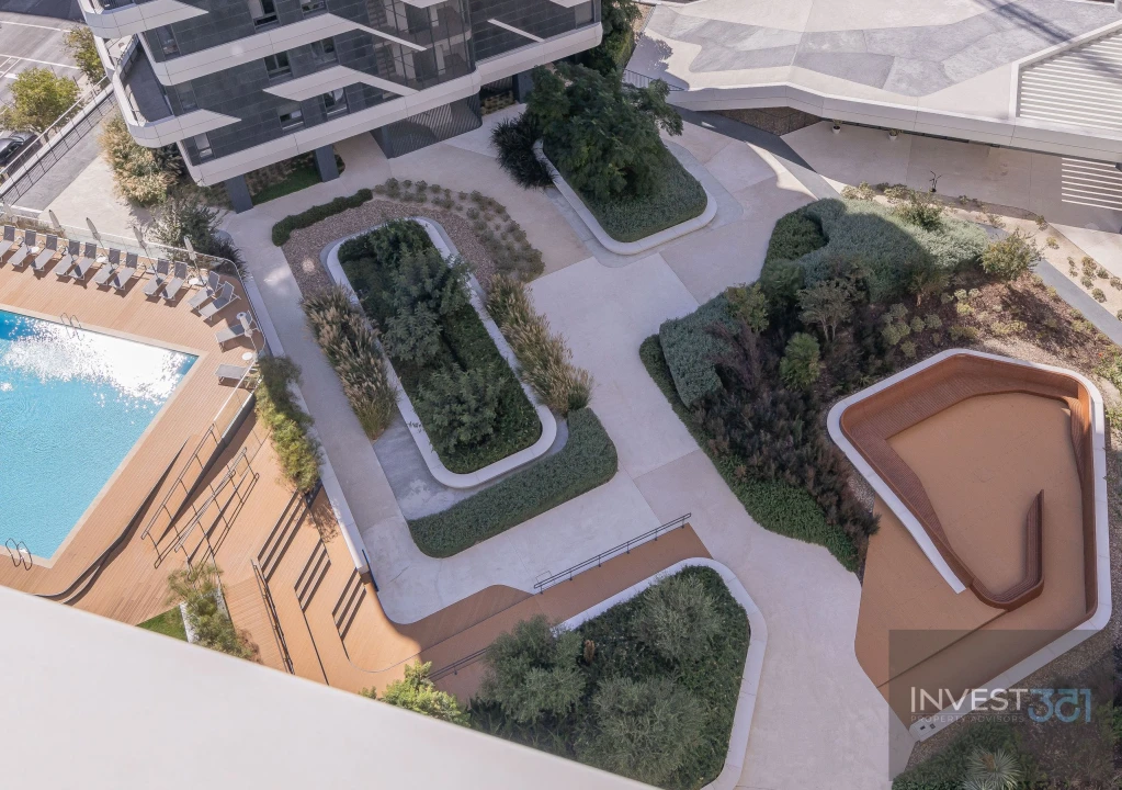 Apartamento T1 para Venda em Parque das Nações Foto 32