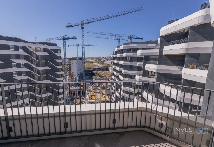 Apartamento T1 para Venda em Parque das Nações Foto 30