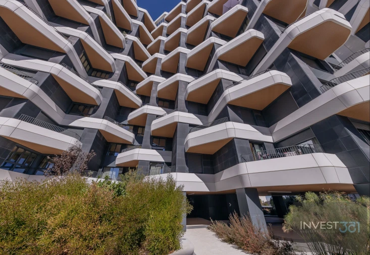 Apartamento T1 para Venda em Parque das Nações Foto 36