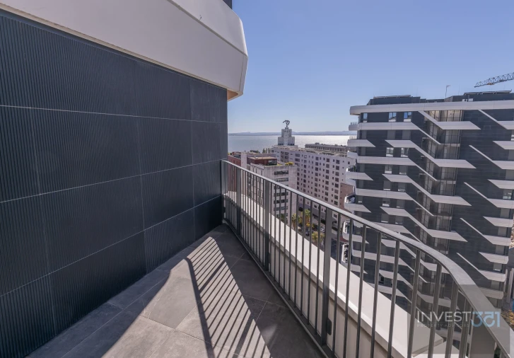 Apartamento T1 para Venda em Parque das Nações Foto 3