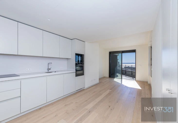 Apartamento T1 para Venda em Parque das Nações Foto 6
