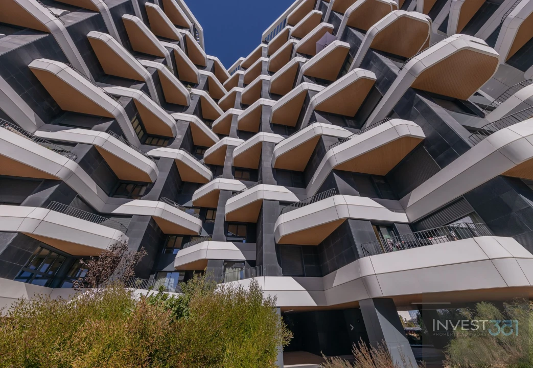 Apartamento T1 para Venda em Parque das Nações Foto 37