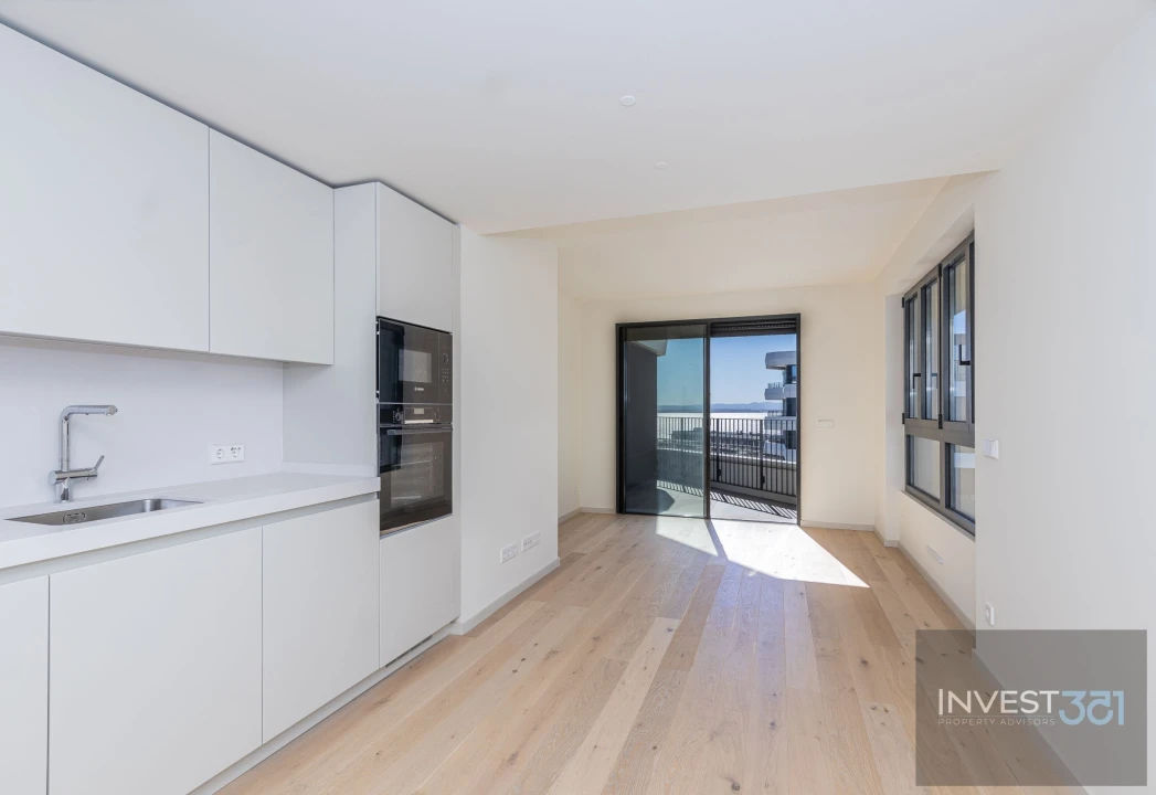 Apartamento T1 para Venda em Parque das Nações Foto 7