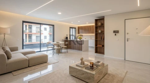 Apartamento T3 para Venda em Loule (São Sebastião)