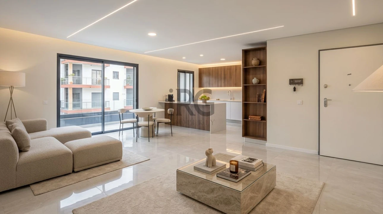 Apartamento T3 para Venda em Loule (São Sebastião) Foto 2
