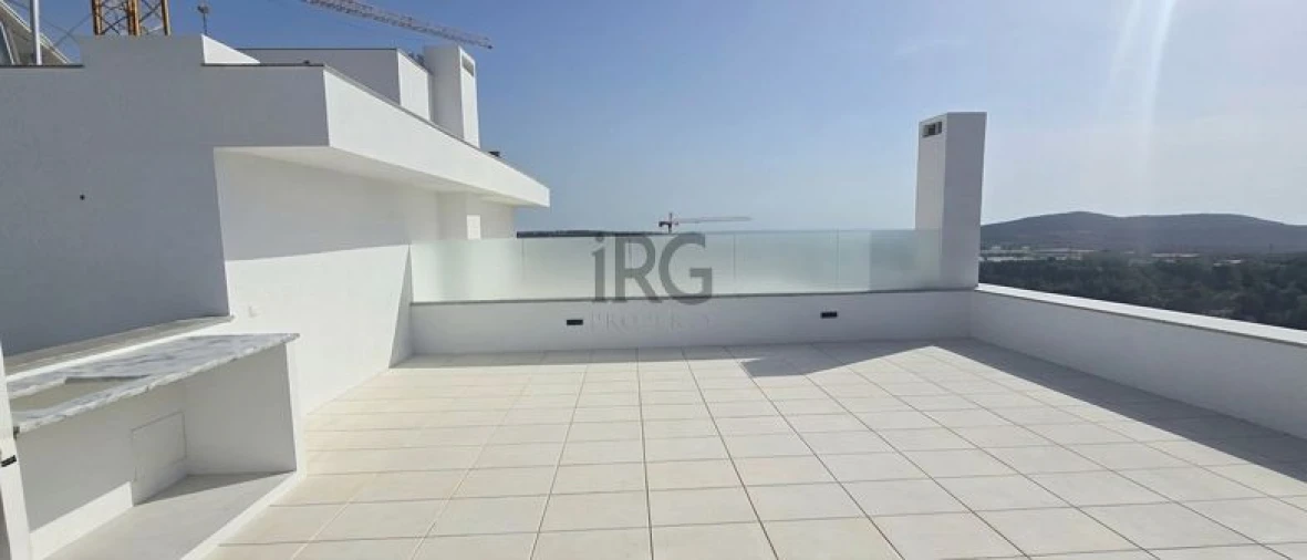 Apartamento T3 para Venda em Loule (São Sebastião) Foto 23