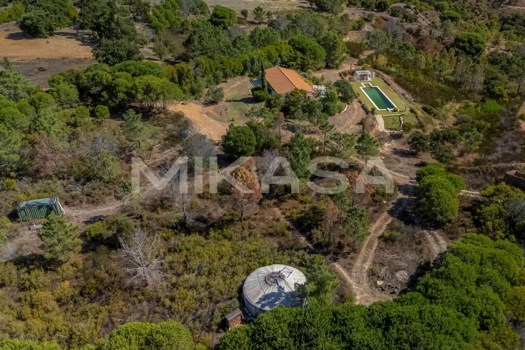 Moradia T4 para Venda em Bordeira Foto 50
