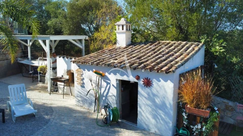 Moradia T3 para Venda em Santa Barbara de Nexe
