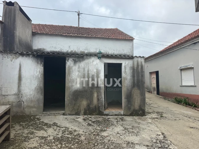 Moradia T2 para Venda em Reguengo Grande Foto 50