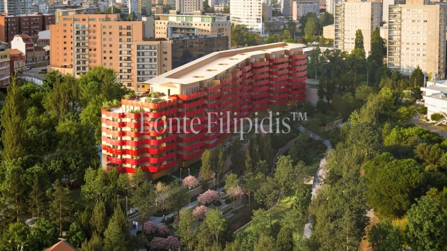 Apartamento T1 para Venda em Lordelo do Ouro e Massarelos