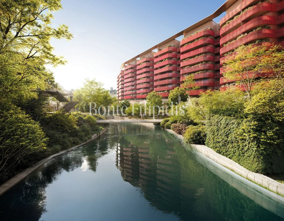 Apartamento T2 para Venda em Lordelo do Ouro e Massarelos Foto 1
