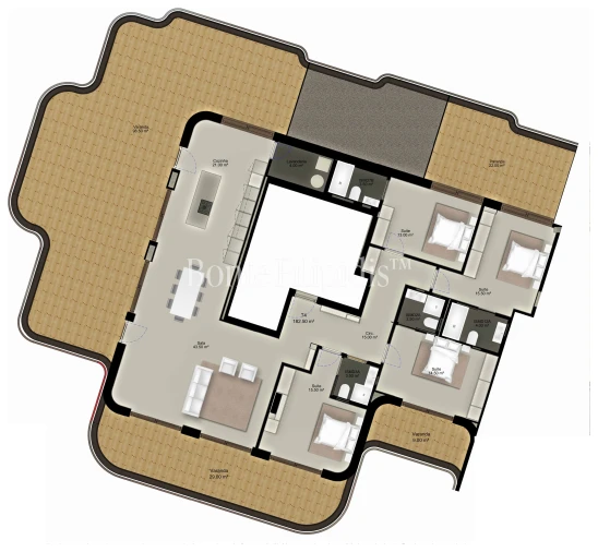 Apartamento T4 para Venda em Lordelo do Ouro e Massarelos Foto 23